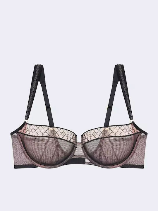 Bra Underwire Black
