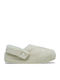 Classic Cozzzy Winter Women's Slippers White