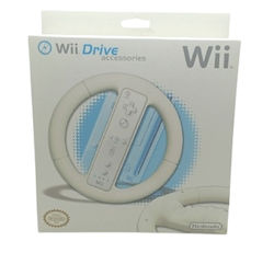 Nintendo Wii Steering Wheel
