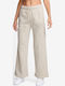 Sportswear Sweatpants Fleece Ecru