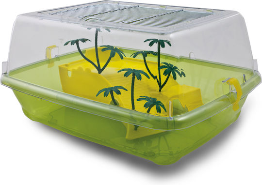 Reptile Terrarium Green