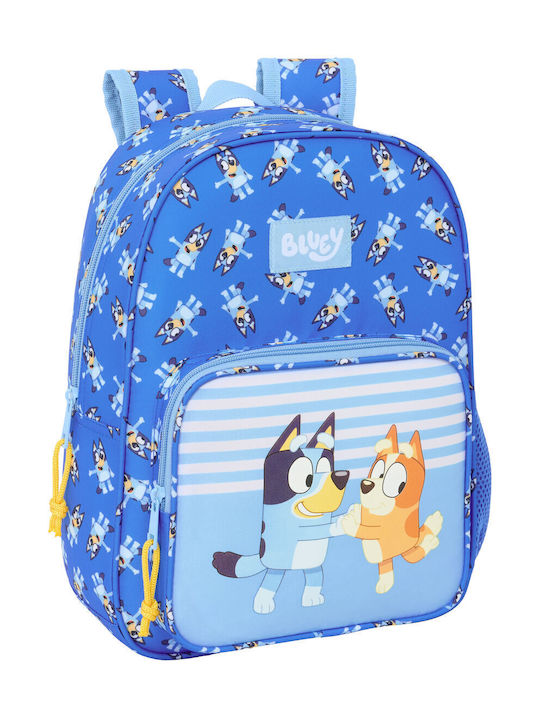 Bluey Bluey Τρόλεϊ Μπλε