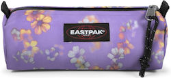Eastpak Κασετίνα Βαρελάκι Λιλά