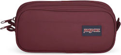 Jansport Red Pencil Case