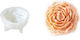 Formen Silikon Pfingstrose 6,5cm 0515407