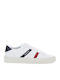 Monaco 2 Männliche Sneakers Weiße