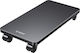 Orico Computer Tower Floor Stand with Casters CPB6-BK-BP