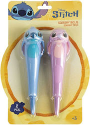 Bleistift Stitch Squishy Mehrfarbig X2 Bleistift Stitch Squishy Mehrfarbig X2