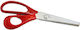 Schere Premax Rote Griff 11831200r 12"