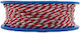 Polyester Schnürsenkel Märt 2mm Rolle 50 Meter 11-13