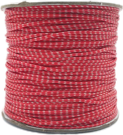 Polyester Snake Schnürsenkel 1mm Rolle 100 Meter