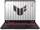 Asus TUF Gaming A16 FA608UP-A16.R95070 16" FHD+ 165Hz (Ryzen 9-270/32GB/1TB SSD/GeForce RTX 5070/W11 Home) Jaegar Gray (International English Keyboard)