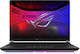 ROG Strix SCAR 16 G635LW-U9642W 16" QHD+ 240Hz (Ultra 9-275HX/32GB/2TB SSD/GeForce RTX 5080/W11 Home) (US Keyboard)