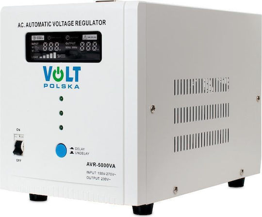Volt Polska Spannungsregler Avr 5000
