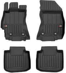 Frogum Proline 3d Set Față și Spate Covoare Auto Tip Covorașe Auto 4 Buc Subaru Outback V 2014-2019