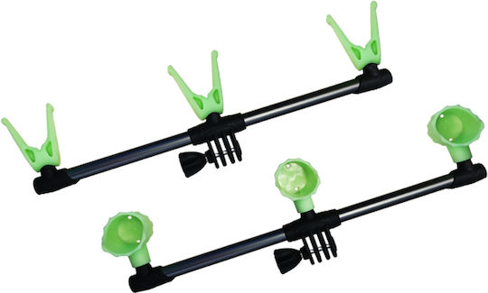 Oceanic Team Power Surf Tripod Pro Set Spare Holders Set