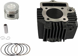 Set Piston Cilindru 50mm Std Honda Astrea Mare C100 Gn5 K.a Vernal122074 Set Piston Cilindru 50mm Std Honda Astrea Mare C100 Gn5 K.a Vernal122074