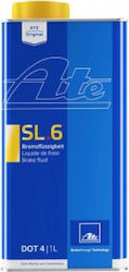 Ate Течност За Спирачки Dot4 Sl6 1l Ate Течност За Спирачки Dot4 Sl6 1l