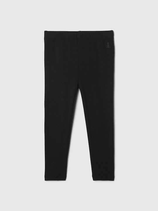 Παιδικό Κολάν Μακρύ True Black Stretch
