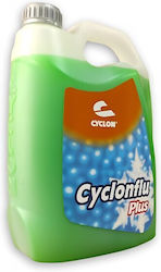 Cyclon Lichid de răcire pentru motorul mașinii Mașină G13 -36°C Verde Culoare 4lt