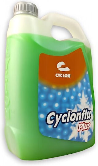 Cyclon Kühlmittel für den Kühler Auto G13 -36°C Grün Farbe 4Es