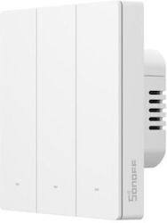 Sonoff Zbm53c80w Διακόπτης Αφής Wi-Fi