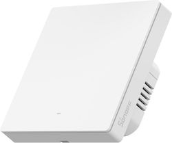 Sonoff Zbm51c86w Comutator Tactil Wi-Fi