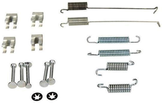 Σετ Εξαρτηματων Σιαγωνων Fiat Brava 182 Panda 169 Lancia Y 840 Ford Fiesta 4 Ja Jb Ka 1 Rb Mazda 121 Iii Jasm Jbsm 270377-403