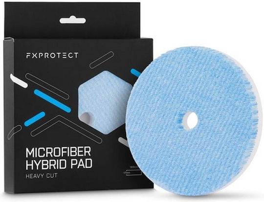 Fx Protect – Microfiber Hybrid Pad – Heavy Cut 80mm 1 Piece