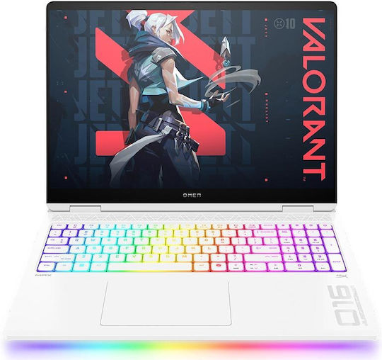 HP Omen MAX 16-ah0050nv 16" OLED QHD+ 240Hz (Ultra 9-275HX/32GB/2TB SSD/GeForce RTX 5080/W11 Pro) (GR Keyboard)