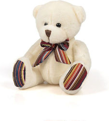 Friendlies Plüschbär Ecru 14 cm