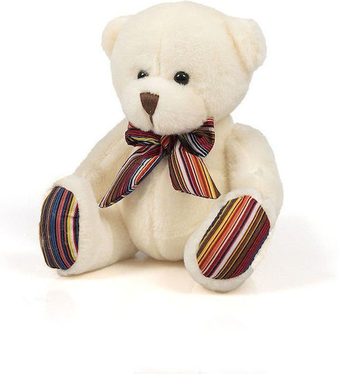 Friendlies Plüschbär Ecru 14 cm