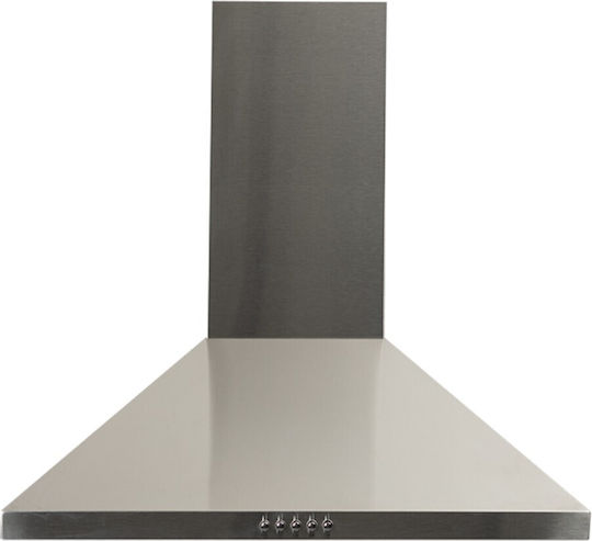 Davoline Airtechno Plus II Απορροφητήρας Καμινάδα 90cm Inox