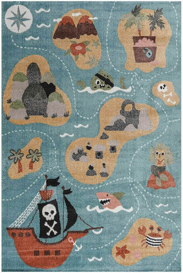 Polcarpet Kids Synthetic Rug Dream 160x230cm