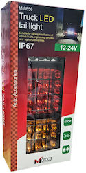 Marcos M-8656 Truck LED Rear Light