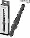 Addicted Toys Analdildo Mittel Schwarz