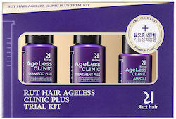 Ru:t Hair Kit De Probă 3 Bucăți Ru:t Hair Kit De Probă 3 Bucăți