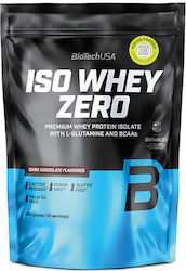 Biotech USA Iso Whey Zero Reducere a lactozei P...