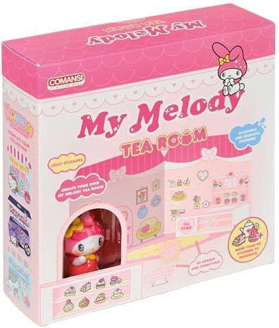 Comansi Melody Hello Kitty 6εκ. (Διάφορα Σχέδια)