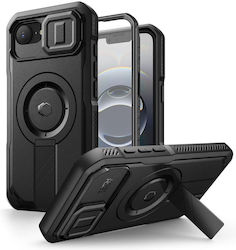 Tech-Protect Back Cover Black iPhone 17e / 16e Tech-Protect Back Cover Black iPhone 17e / 16e