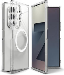 Ringke Fusion Magnetic Transparenη (Galaxy Z Fold7) Ringke Fusion Magnetic Transparenη (Galaxy Z Fold7)