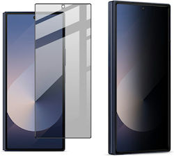 Imak Full Face Tempered Glass Μαύρο (Galaxy Z Fold7)