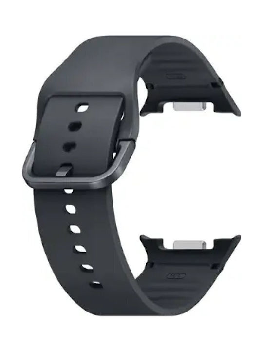 Samsung Sport Band (M/L) Λουράκι Graphite (Galaxy Watch 8 / 8 Classic) Samsung Sport Band (M/L) Λουράκι Graphite (Galaxy Watch 8 / 8 Classic)