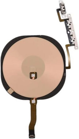OEM Wireless Charging Coil Mit Lautstärkeregler Ersatzkabel Für iPhone 11