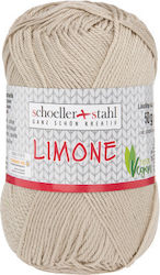 100% Cotton Lemon Yarn Knitting Crocheting 125 ...