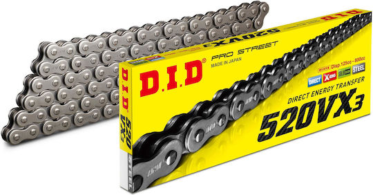Drive Chain Did 520vx3 116 Links Did520vx3116