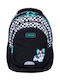 Astra School Bag Backpack Multicolour