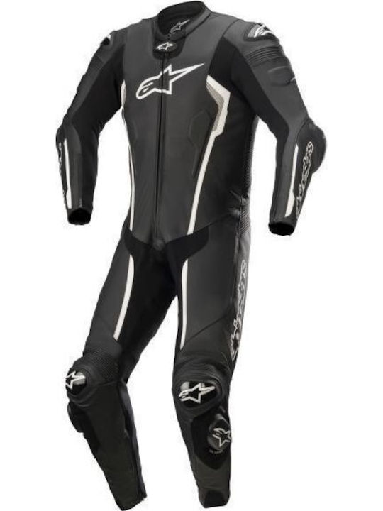 Alpinestars Ανδρική Δερμάτινη Φόρμα Αναβάτη Μοτοσυκλέτας