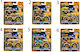 Hot Wheels Monster Car 1:64 Monster Truck For 6+ Years (Various Designs) 1pc