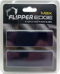 Flipper Edge Max Platinum Blades 10pcs